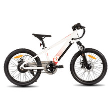 JOYSTAR Bici Elettrica per Bambini Adolescenti Dai 7+ Con Motore Da 250 W, 15 Mi