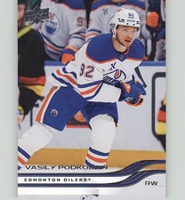 2025-26 Upper Deck #314 Vasily Podkolzin