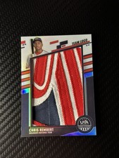 2026 Panini Stars & Stripes CHRIS REMBERT Jumbo Team Logo Patch /18