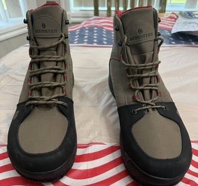 Redington Benchmark Boots, Never Worn Size 12