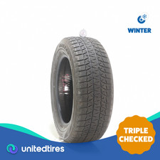 Used 23560r17 Bridgestone Blizzak Ws80 102t - 7.532 - Tire