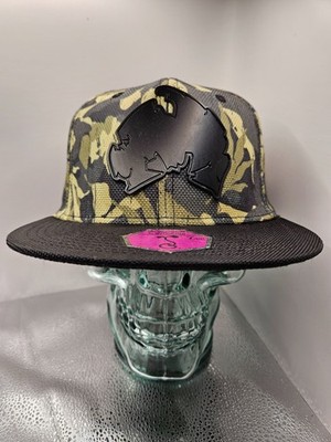 *RARE* (USED) METHODROOTS Grassroots California X Method Man fitted 7 3/8