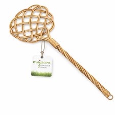 Rattan Teppichklopfer Handklopfer Ausklopfer ...