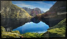 DELL INSPIRON 3477 AIO, Intel Core i3 7130 @ 2.7GHz, 8GB RAM, 256GB SSD,  Win 10