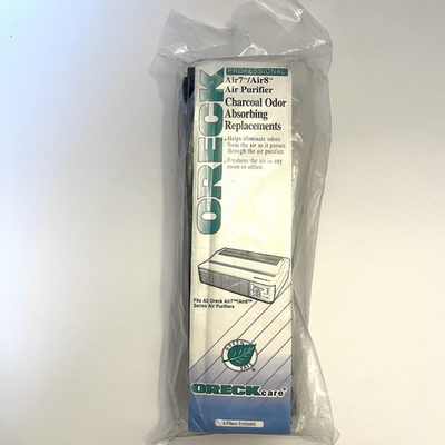 #ad NEW Oreck AIR7 AIR8 Professional Air Purifier Charcoal Odor Absorbing Filters $28.97