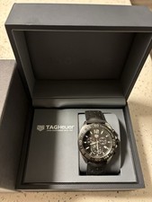 TAG Heuer Formula 1 Men's Black Watch - CAZ1010.FT8024