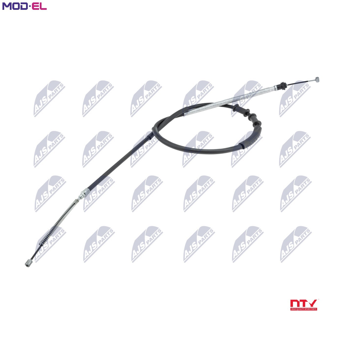 ✅Fits NTY HLR-FT-003 PARKING BRAKE CABLE ⭐UK Seller⭐ - Image 13
