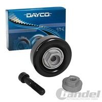 Dayco Umlenkrolle FÜHrungsrolle Keilrippenriemen Passend FüR Chevrolet Spark |