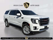 2023 GMC Yukon XL SLT