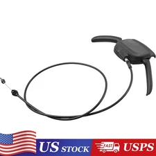 Self-Propelled Mower Control Cable For Husqvarna HU700L HU725E HU775BBC LC 356V