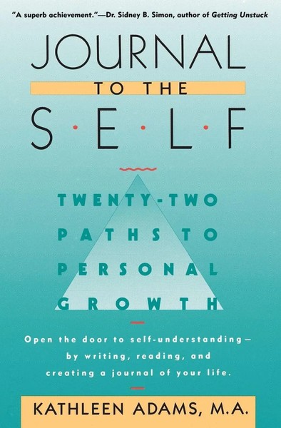 Kathleen Adams | Journal To The Self | Taschenbuch | Englisch (1990)-image