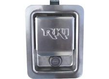 RKI PADLATRKIBX Replacement Stainless Steel Paddle Handle Rotary Latch