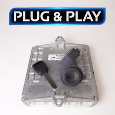37820-rca-a84 2006-2007 Honda Accord 3.0l Engine Computer Plug N Go.