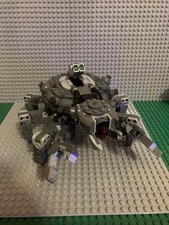 LEGO Star Wars the Mandalorian Spider Tank (75361), Complete, Build Only