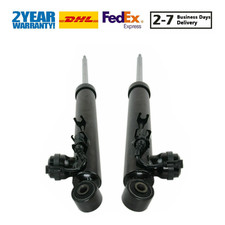 2x Amortiguadores eléctricos traseros R&L con CDC Fit Audi Q5 SQ5 8R 8RB 2009-2017