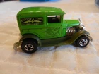 VINTAGE 1978 HOT WHEEL - A-OK #2016 - EARLY TIMES DELIVERY - 1:24 - DIECAST