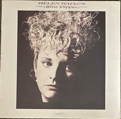 LP Helen Watson - Blue Slipper - Columbia,1C0647483211 - VG+/VG - (EU)