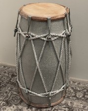 Dholak/Dholki Drum Indian Professional Musical Instrument 
