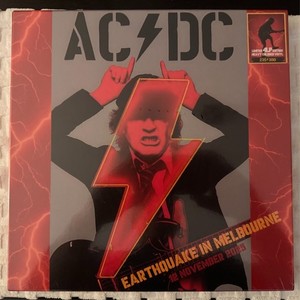 Acdc Vinyl Box Set | eBay