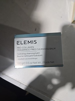 Elemis Pro Collagen Fragrance-Free Cleansing Balm 100 g / 3.5 oz. Brand New!!!