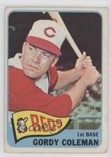 Click to enlarge Gordy Coleman