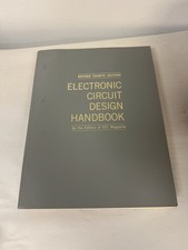 Vintage Revised Fourth Edition Electronic Cir...