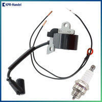 ZüNdspule FüR Stihl 024 026 028 036 044 Ms 240 260 290 360 KettensäGe