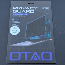OTAO Magnetic Privacy Filter 14.2" for MacBook Pro 2021-2025 Blue Light