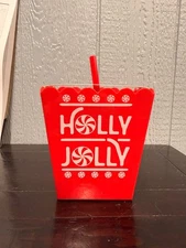 Red Zak! snack and sip set