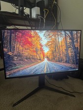 LG UltraGear 27gs95qe-b 1440p 240hz Gaming monitor