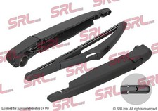 Wischerarm Hinten für Citroen C4 Cactus DS 3 / Crossback UR UC UJ ab 14->