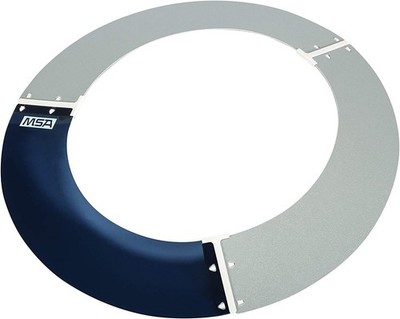V-Gard Sun Shield - Hard Hat Attachment for Sun Protection