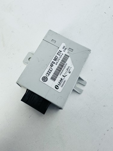 Audi A6 C6 2010 Reifendruckprüfer Steuergerät 4F0910274 4F0907274