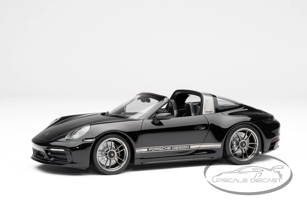 MINICHAMPS 1:18 Scale Porsche Contemporary Manufacture Diecast