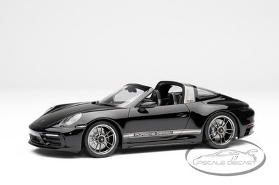 【MINICHAMPS】Porsche911 [992] Targa 4S 1:18 Minichamps Porsche 911 (992) Targa 4 GTS 50 Year Porsche