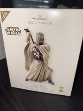 2007 Hallmark Star Wars Tusken Raider Limited Quantity Special Edition-NIB
