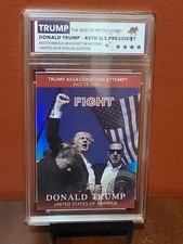 Top Donald Trump Card Collecting Guide and Checklist 19