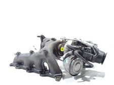 Turbo Volkswagen GOLF