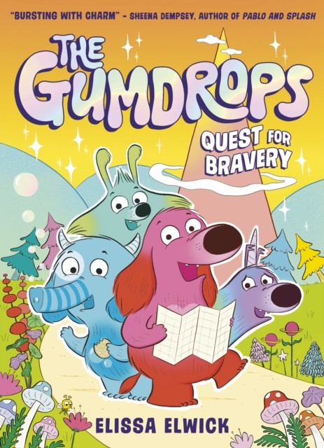 Gumdrops Quest For Bravery 1 - Image 3