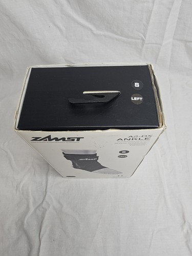 Zamst A2-DX Sports Ankle Brace II Exo-Grid (Xtrenal), Small, Left - Open Box - Picture 2 of 4