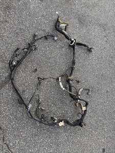 2004 Nissan 350z Auto DE Engine OEM FACTORY ENGINE WIRE HARNESS ASSY VQ35