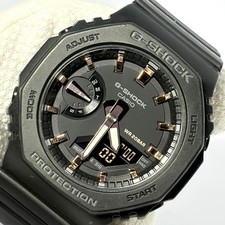Casio G-Shock GMA-S2100-1A Mid-Size 2100 Wristwatch