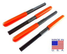 Jawco 4pc #158 Rethreading File Set Thread Re...