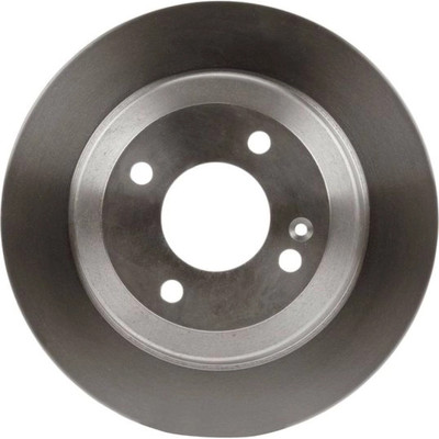 2x BOSCH 0 986 479 A44 Bremsscheibe 262mm für KIA HYUNDAI RIO STONIC i20 i20