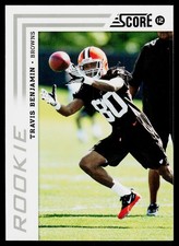 2012 Score #400 Travis Benjamin