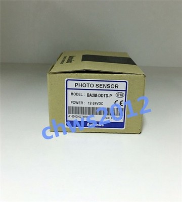 1 PCS NEW IN BOX Autonics photoelectric switch BA2M-DDTD-P #zn
