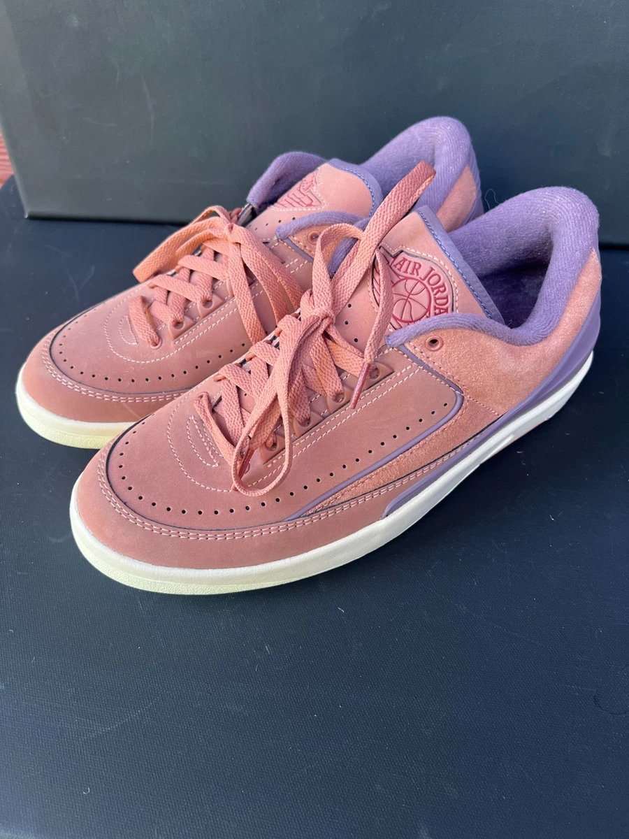 Jordan 2 Retro Low Sky J Orange W for sale | eBay