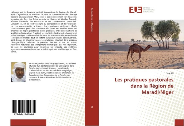 Les Pratiques Pastorales Dans La RéGion De Maradi/Niger Salé Ali-image