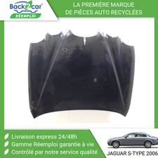 Capot Jaguar S-TYPE
