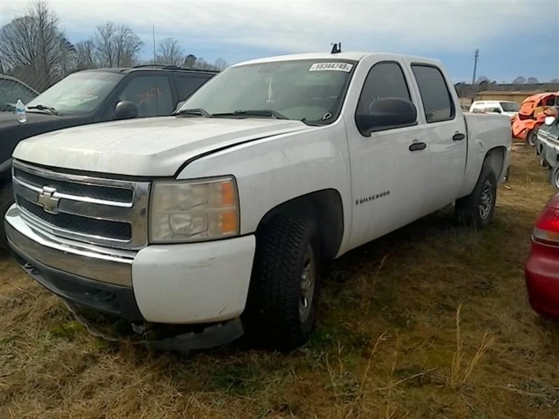 Espejo retrovisor lateral del conductor montaje manual de vela para camioneta Sierra 2500 07-14 127836 Foto 3 de 4